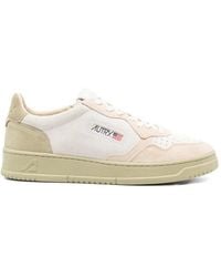 Autry - Leather Sneakers - Lyst