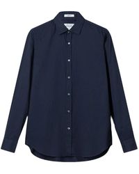 Hartford - Sammy Slim-Fit Shirt - Lyst
