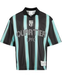 le PERE - Striped Jersey - Lyst