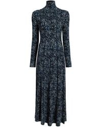 Proenza Schouler - Mabel ラッフル マキシドレス - Lyst