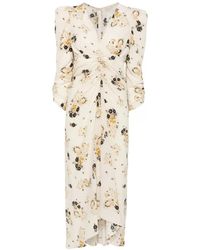 Isabel Marant - Albini Dress - Lyst