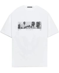 Stampd - Stadium Cityscape T-Shirt - Lyst
