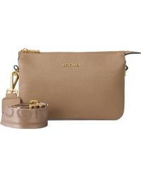 Bogner - Wallis Taja Leather Shoulder Bag - Lyst