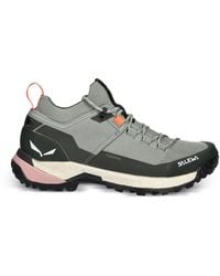 Salewa - Puez Lace-Up Performance Sneakers - Lyst
