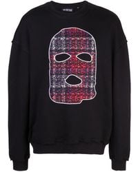 Mostly Heard Rarely Seen - Sweater Met Print - Lyst
