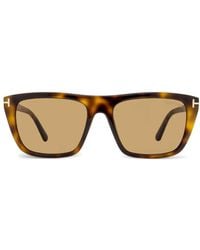 Tom Ford - 1175 Aslan Sunglasses - Lyst