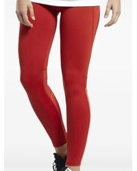 Reebok - Crossfit Lux Bold Leggings - Lyst
