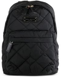 Marc Jacobs - Quilted Backpack - Lyst