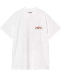 Carhartt - Wiptopia Ii Graphic-Print T-Shirt - Lyst