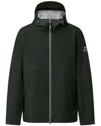 Ecoalf - Diluvio Hooded Zip-Up Jacket - Lyst