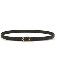 Ferragamo - Leather Belt - Lyst
