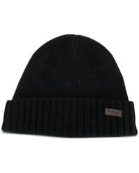 Barbour - Carlton Beanie - Lyst