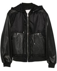 Yes London - Jack Met Capuchon En Vlakken - Lyst