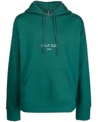 OAMC - Sudadera con capucha y logo estampado - Lyst