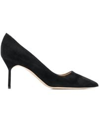 Manolo Blahnik - 'Bb' Pumps - Lyst
