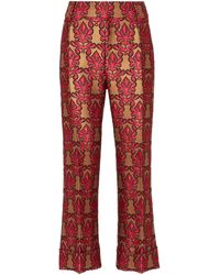 La DoubleJ - Pantaloni Dritti Hendrix - Lyst