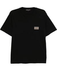 Michael Kors - T-Shirt mit Logo - Lyst