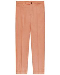 Slowear - Pantalon Court Boutonné - Lyst