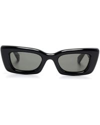 Gucci - Occhiali Da Sole Cat-Eye - Lyst