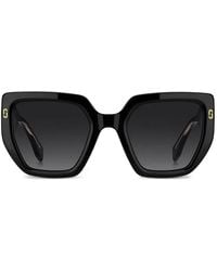 Marc Jacobs - Logo-Detail Sunglasses - Lyst