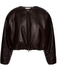 Magda Butrym - Bomber Con Maniche A Palloncino - Lyst