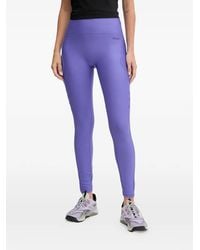 Casall - High-Waisted Leggings - Lyst