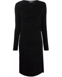 DSquared² - Dresses Black - Lyst