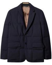 Paul Smith - Padded Pocket Jacket - Lyst