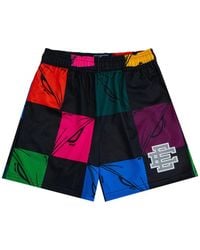 Eric Emanuel - Matty Boy Ee Mesh Shorts - Lyst