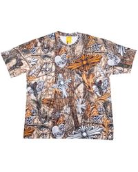 Chrome Hearts - X Nocta Realtree Printed T-Shirt - Lyst