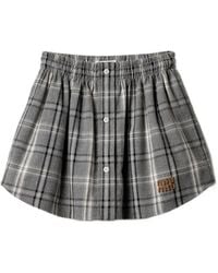 Miu Miu - Skirts - Lyst
