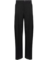 MM6 by Maison Margiela - Panelled Trousers - Lyst