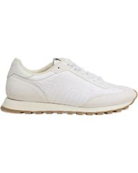 Ami Paris New Lucky 9 Sneakers in White | Lyst