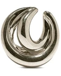 Panconesi - Pendiente Earcuff Triptych - Lyst