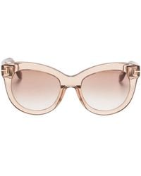 Tom Ford - Odette Sunglasses - Lyst