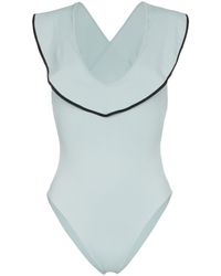 Marysia Swim Costume intero Sedona Maillot - Blu