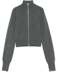 Extreme Cashmere - ジップアップ カーディガン - Lyst