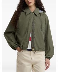 Barbour - X Paul Smith Broomhill Showerproof Jacket - Lyst