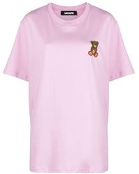 Barrow - T-shirt Teddy Bear - Lyst