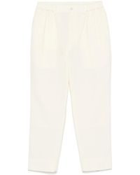 Comme des Garçons - Tapered Trousers - Lyst