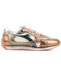 Diadora - Equipe Revenge Low-Top Sneakers - Lyst