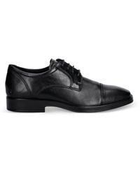 Ecco - Metropole Milan Derby Shoes - Lyst