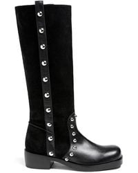 Cinq À Sept - 43Mm Shira Tall Boots - Lyst