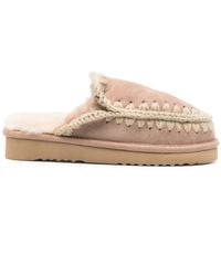 Mou - Eskimo Slippers - Lyst