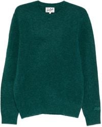 MC2 Saint Barth - 'Regent Alpaca' Crew Neck Sweater - Lyst
