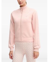 Guess - Full-Zip Sweatshirt - Lyst