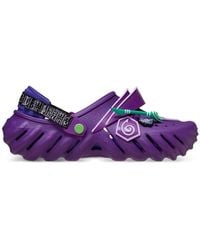 Crocs™ - X Yu-Gi-Oh! Echo Dark Magician Clogs - Lyst