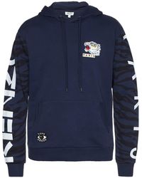 KENZO - Vintage Tiger Hoodie - Lyst