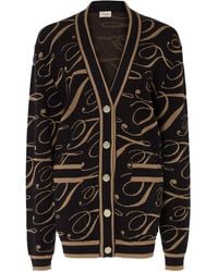 Temperley London - T-Logo Mania Cardigan - Lyst