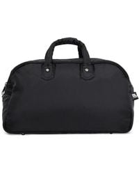 COMME DES GARÇON BLACK - Sac À Main En Cuir À Anses Matelassées - Lyst